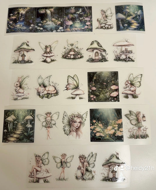 Fairies Set