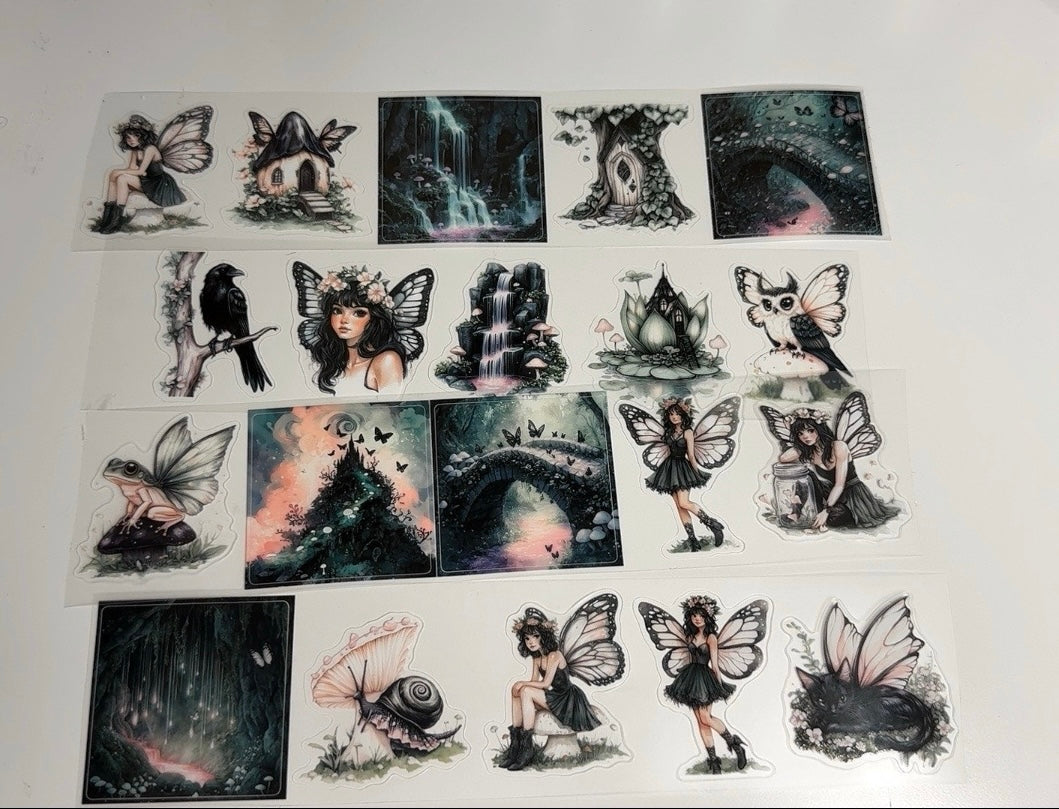 Fairies Set