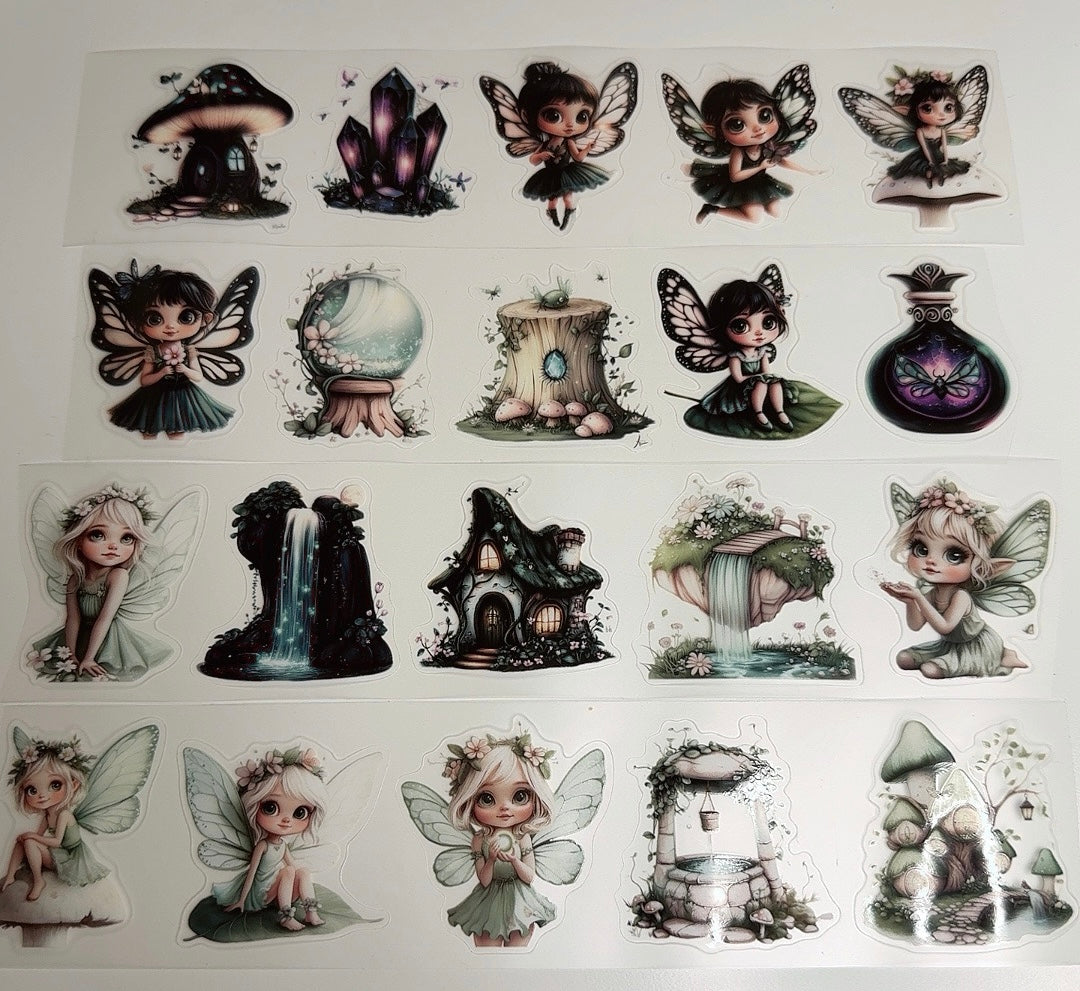 Fairies Set