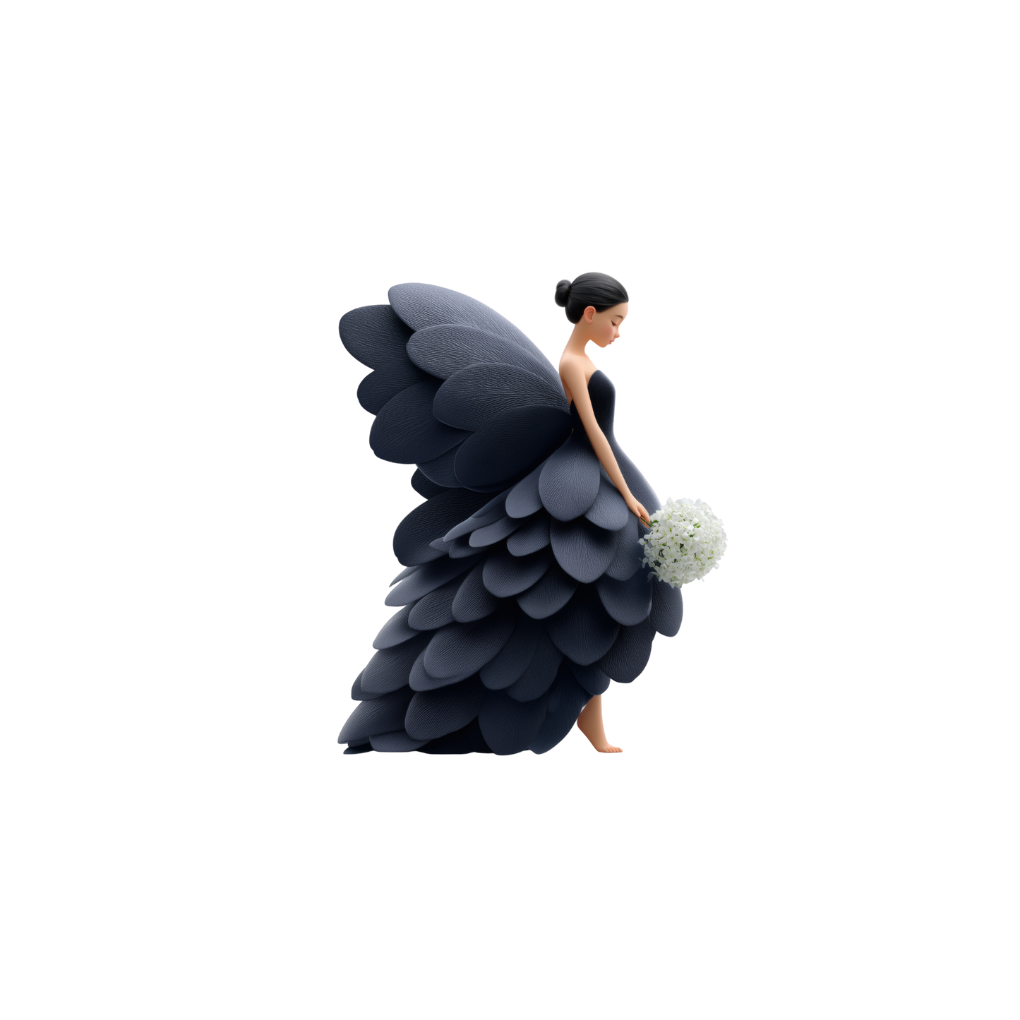 Flower Girl